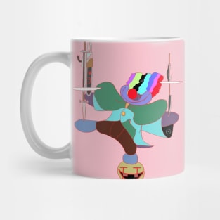 Clown prinny Mug